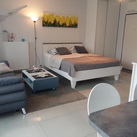 Gracja Horyzont-Apartament Z Parkingiem Miedzyzdroje Exterior photo