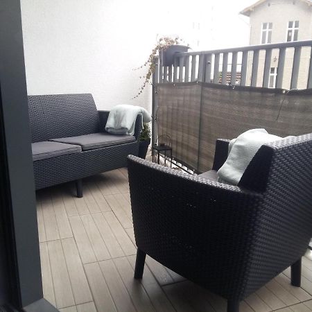 Gracja Horyzont-Apartament Z Parkingiem Miedzyzdroje Exterior photo
