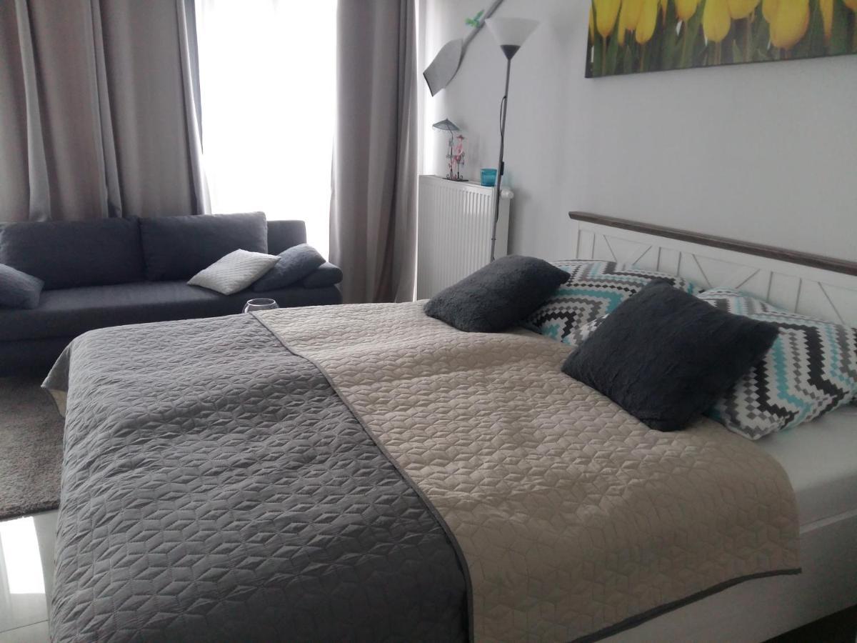 Gracja Horyzont-Apartament Z Parkingiem Miedzyzdroje Exterior photo