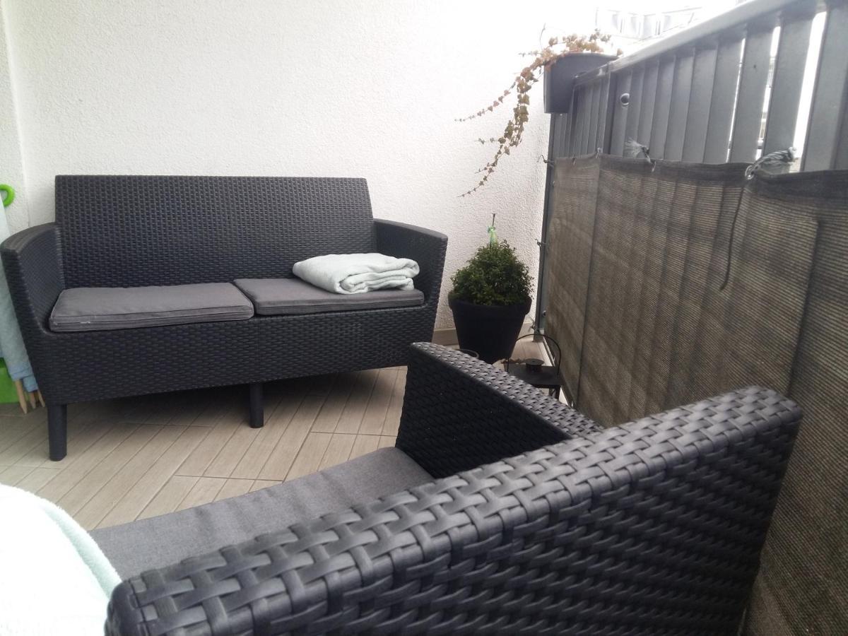 Gracja Horyzont-Apartament Z Parkingiem Miedzyzdroje Exterior photo