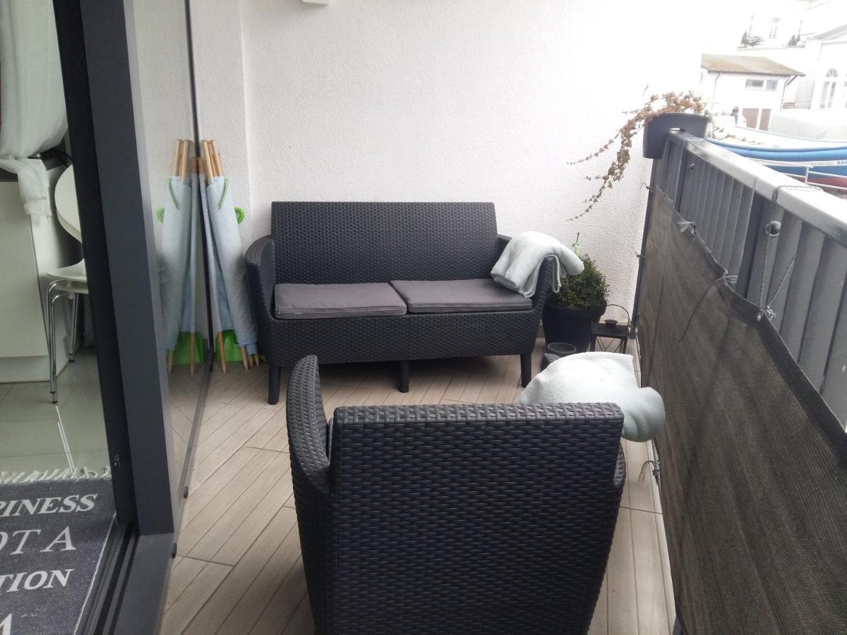Gracja Horyzont-Apartament Z Parkingiem Miedzyzdroje Exterior photo